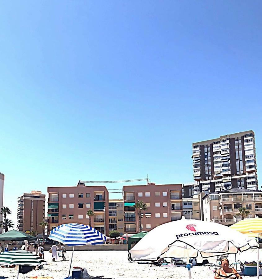 Appartement El Campello Alicante Εξωτερικό φωτογραφία